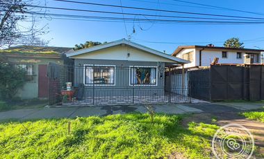 Casa en Venta Villa San Pedro de la Paz