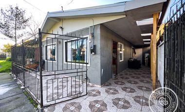 Casa en Venta Villa San Pedro de la Paz