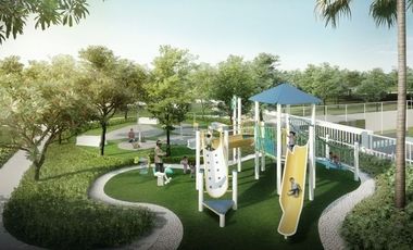 Belize Oasis | Rent-to-own 2-Bedroom Mid-Rise Condo Unit for Sale in Alabang, Muntinlupa | Aspire by Filinvest