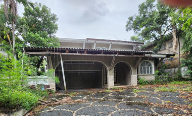 Residential Lot For Sale in Ayala Alabang Village720