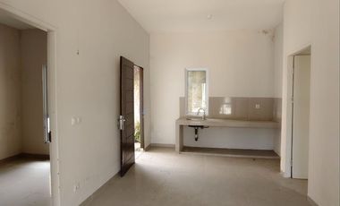 RUMAH CLUSTER MURAH SIAP HUNI LOKASI JL HANGTUAH UJUNG