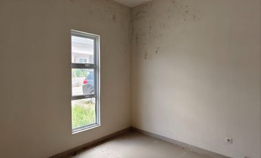 RUMAH CLUSTER MURAH SIAP HUNI LOKASI JL HANGTUAH UJUNG