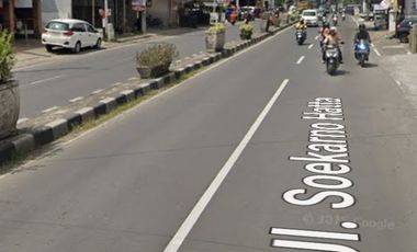 Tanah Premium Langka Property Rahasia Poros Jalan Raya Soekarno Hatta Malang