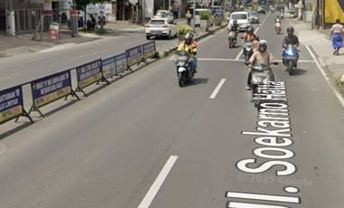 Tanah Premium Langka Property Rahasia Poros Jalan Raya Soekarno Hatta Malang