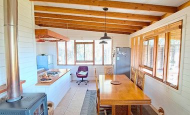 SE VENDE HERMOSA PARCELA CON VISTA AL MAR EN CONDOMINIO ROSA DEL MAR, ALGARROBO