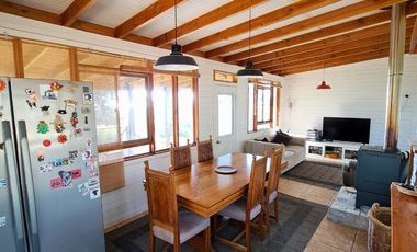 SE VENDE HERMOSA PARCELA CON VISTA AL MAR EN CONDOMINIO ROSA DEL MAR, ALGARROBO