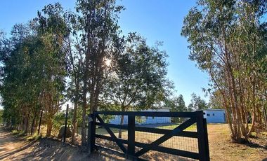 SE VENDE HERMOSA PARCELA CON VISTA AL MAR EN CONDOMINIO ROSA DEL MAR, ALGARROBO