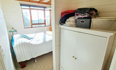 SE VENDE HERMOSA PARCELA CON VISTA AL MAR EN CONDOMINIO ROSA DEL MAR, ALGARROBO