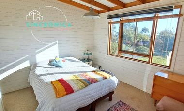 SE VENDE HERMOSA PARCELA CON VISTA AL MAR EN CONDOMINIO ROSA DEL MAR, ALGARROBO