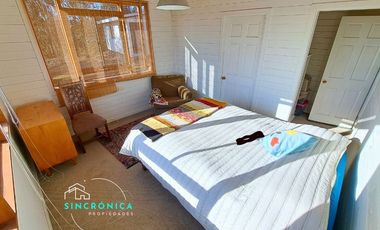 SE VENDE HERMOSA PARCELA CON VISTA AL MAR EN CONDOMINIO ROSA DEL MAR, ALGARROBO