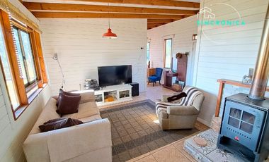 SE VENDE HERMOSA PARCELA CON VISTA AL MAR EN CONDOMINIO ROSA DEL MAR, ALGARROBO