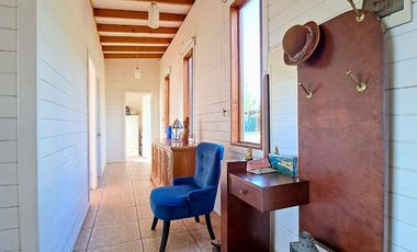 SE VENDE HERMOSA PARCELA CON VISTA AL MAR EN CONDOMINIO ROSA DEL MAR, ALGARROBO