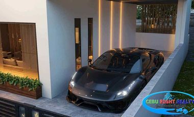 For Sale 4 Bedroom House in Pacific Grand Villas Marigondon Lapu-Lapu City Cebu
