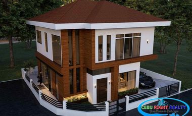 For Sale 4 Bedroom House in Pacific Grand Villas Marigondon Lapu-Lapu City Cebu