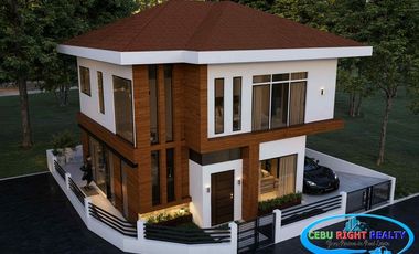 For Sale 4 Bedroom House in Pacific Grand Villas Marigondon Lapu-Lapu City Cebu