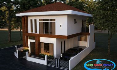 For Sale 4 Bedroom House in Pacific Grand Villas Marigondon Lapu-Lapu City Cebu