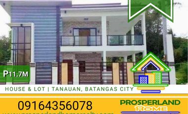 🏡 FOR SALE: HOUSE & LOT IN CAMBRIGE PLACE, TANAUAN, BATANGAS CITY