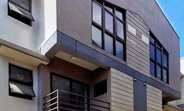 RFO Brand New 3 Storey Compound type Townhouse For Sale in Tugatog, Malabon City Near Gov Pascual Ave LSS