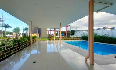 9M 2 Storey Townhouse with 24/7 Security Near Robinson's Francis For Sale in Maysilo Malabon City  LSS