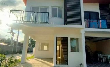9M 2 Storey Townhouse with 24/7 Security Near Robinson's Francis For Sale in Maysilo Malabon City  LSS