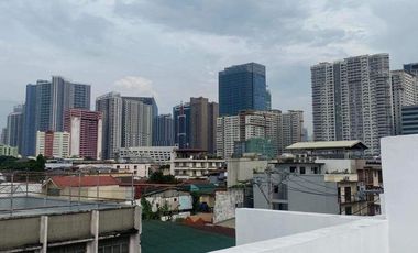 18M RFO 3 Storey Townhouse with Roofdeck in San Antonio Makati For Sale LSS