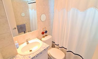 SINCRONICA PROPIEDADES ARRIENDA MARAVILLOSA PARCELA  CON VISTA AL MAR EN EXCLUSIVO CONDOMINIO DE TUNQUEN