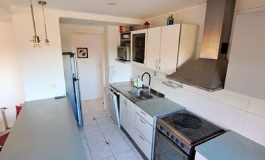 SINCRONICA PROPIEDADES ARRIENDA MARAVILLOSA PARCELA  CON VISTA AL MAR EN EXCLUSIVO CONDOMINIO DE TUNQUEN