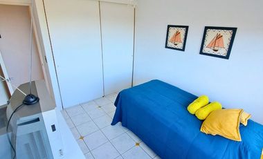 SINCRONICA PROPIEDADES ARRIENDA MARAVILLOSA PARCELA  CON VISTA AL MAR EN EXCLUSIVO CONDOMINIO DE TUNQUEN