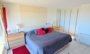 SINCRONICA PROPIEDADES ARRIENDA MARAVILLOSA PARCELA  CON VISTA AL MAR EN EXCLUSIVO CONDOMINIO DE TUNQUEN