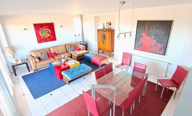 SINCRONICA PROPIEDADES ARRIENDA MARAVILLOSA PARCELA  CON VISTA AL MAR EN EXCLUSIVO CONDOMINIO DE TUNQUEN