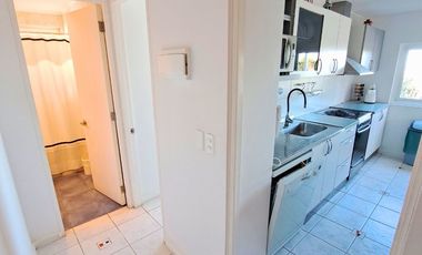 SINCRONICA PROPIEDADES ARRIENDA MARAVILLOSA PARCELA  CON VISTA AL MAR EN EXCLUSIVO CONDOMINIO DE TUNQUEN