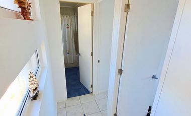 SINCRONICA PROPIEDADES ARRIENDA MARAVILLOSA PARCELA  CON VISTA AL MAR EN EXCLUSIVO CONDOMINIO DE TUNQUEN