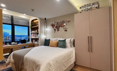 Studio Unit, 1 Bedroom to 3 Bedroom units for Sale in Pioneer Mandaluyong City