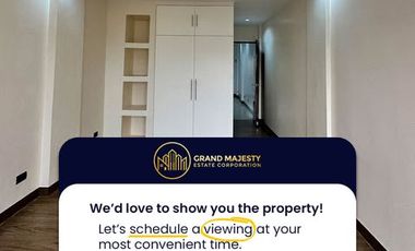Townhouse For Sale in Bangkal, Makati City