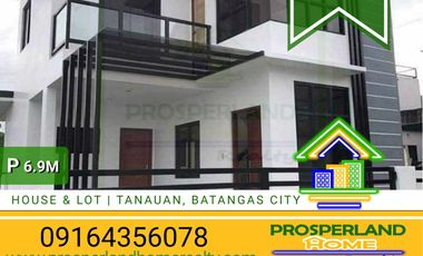 🏡 FOR SALE: HOUSE & LOT IN CAMBRIDGE PLACE, TANAUAN, BATANGAS CITY