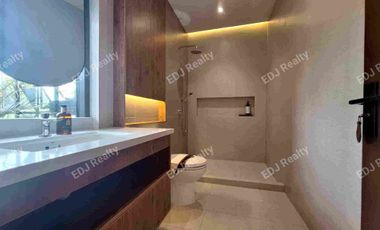 Modern Tropical Design House and Lot for Sale in Sun Valley Estates Antipolo with INFINITY POOL & Mountain View