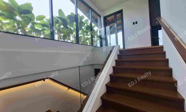 Modern Tropical Design House and Lot for Sale in Sun Valley Estates Antipolo with INFINITY POOL & Mountain View