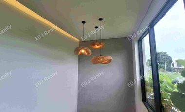 Modern Tropical Design House and Lot for Sale in Sun Valley Estates Antipolo with INFINITY POOL & Mountain View