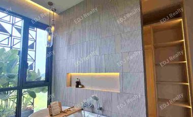 Modern Tropical Design House and Lot for Sale in Sun Valley Estates Antipolo with INFINITY POOL & Mountain View