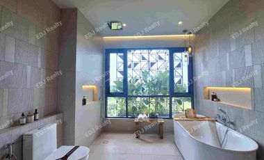 Modern Tropical Design House and Lot for Sale in Sun Valley Estates Antipolo with INFINITY POOL & Mountain View