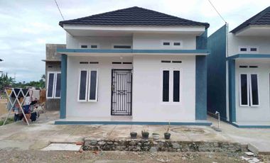 Perumahan Di Lokasi Strategis Durian Taruang