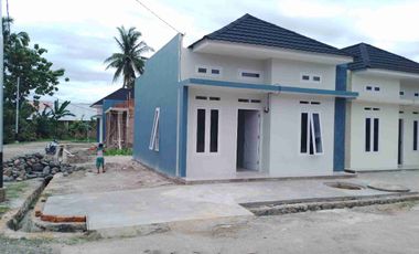 Perumahan Di Lokasi Strategis Durian Taruang