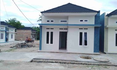 Perumahan Di Lokasi Strategis Durian Taruang