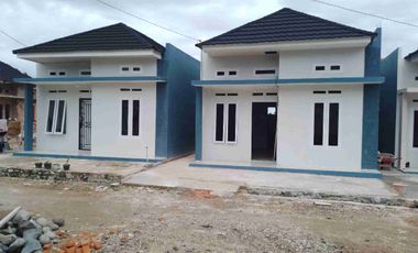 Perumahan Di Lokasi Strategis Durian Taruang