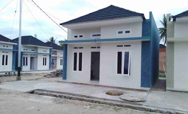 Perumahan Di Lokasi Strategis Durian Taruang