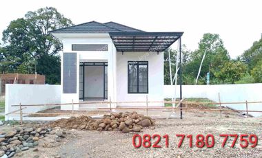 Hunian Mewah, Nyaman Dan Tanah Lebih Luas