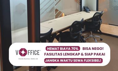 Sewa Ruang Kantor Bulanan di Plaza 89 Kuningan Jakarta Selatan