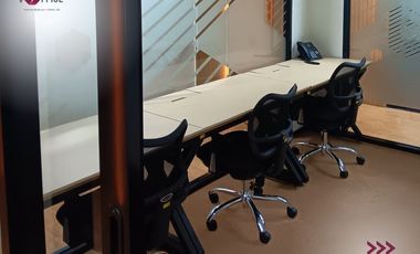 Sewa Ruang Kantor Bulanan di Plaza 89 Kuningan Jakarta Selatan