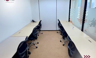 Sewa Ruang Kantor Bulanan di Plaza 89 Kuningan Jakarta Selatan