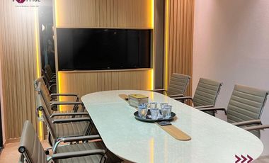 Sewa Ruang Kantor Bulanan di Plaza 89 Kuningan Jakarta Selatan